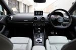 Audi RS3 Sportback 2017 года (AU)